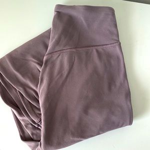 Align Jogger, 23’ Crop, Size 2